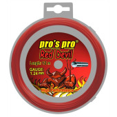 Pro's Pro Red Devil (12m) červená